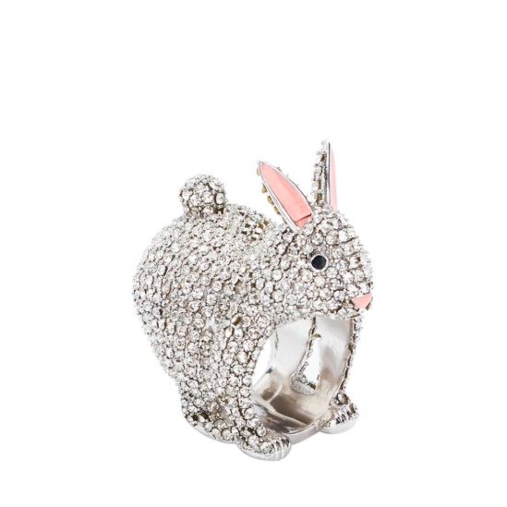 Kate Spade BUNNY STATEMENT RING